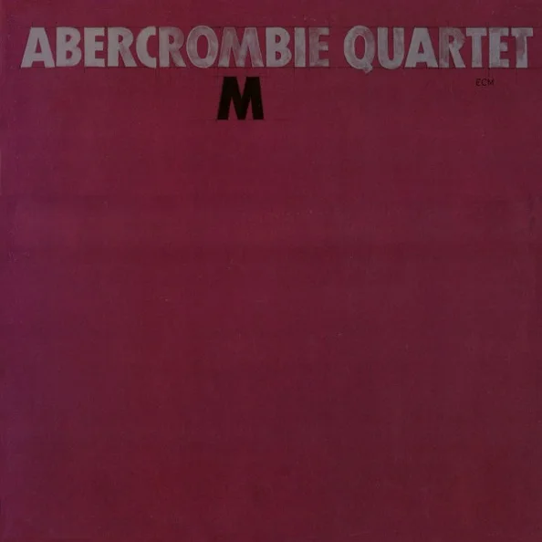 Cover of M
