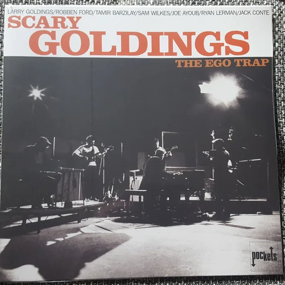 Cover of The Ego Trap