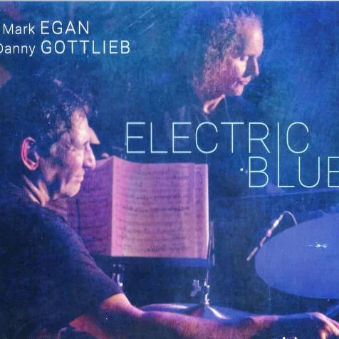 Cover of Electric Blue