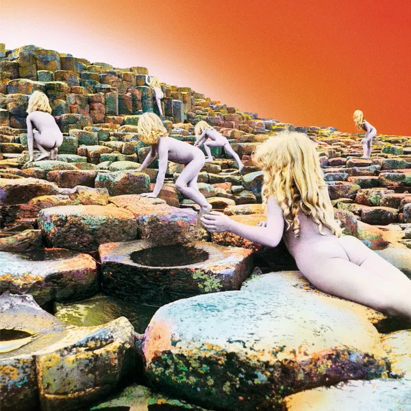 Cover of Houses Of The Holy