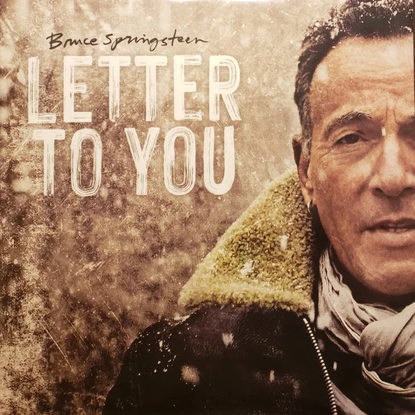 Cover of Letter To You