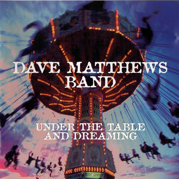 Cover of Under The Table And Dreaming