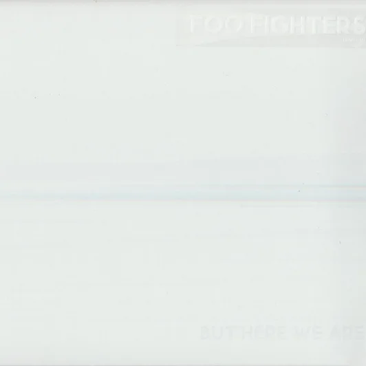 Cover of But Here We Are