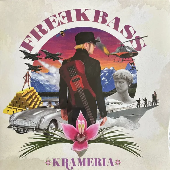 Cover of Krameria