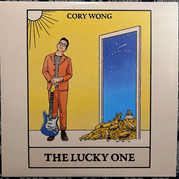 Cover of The Lucky One