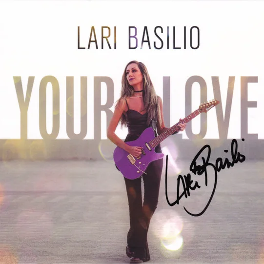 Cover of Your Love