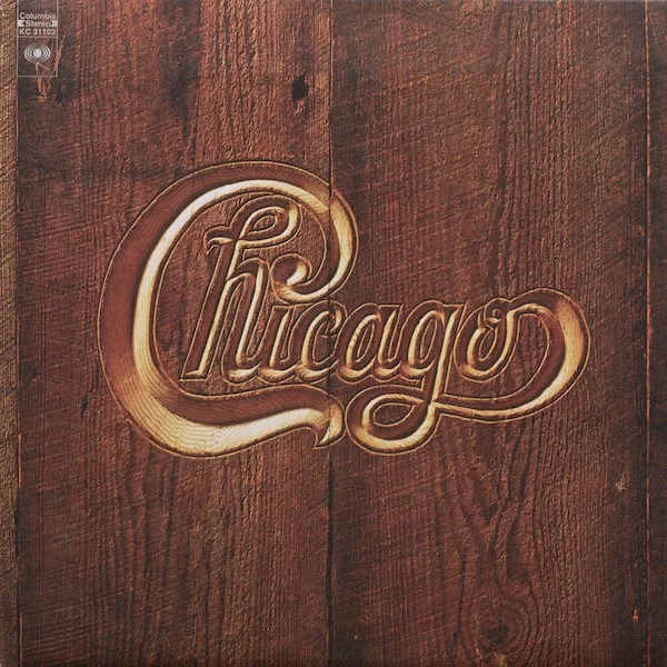 Cover of Chicago V