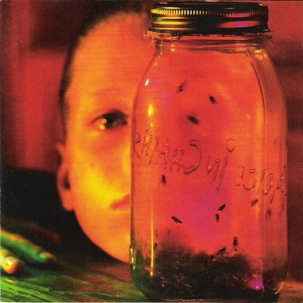 Cover of Jar Of Flies
