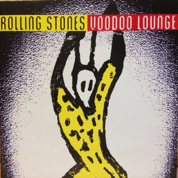 Cover of Voodoo Lounge