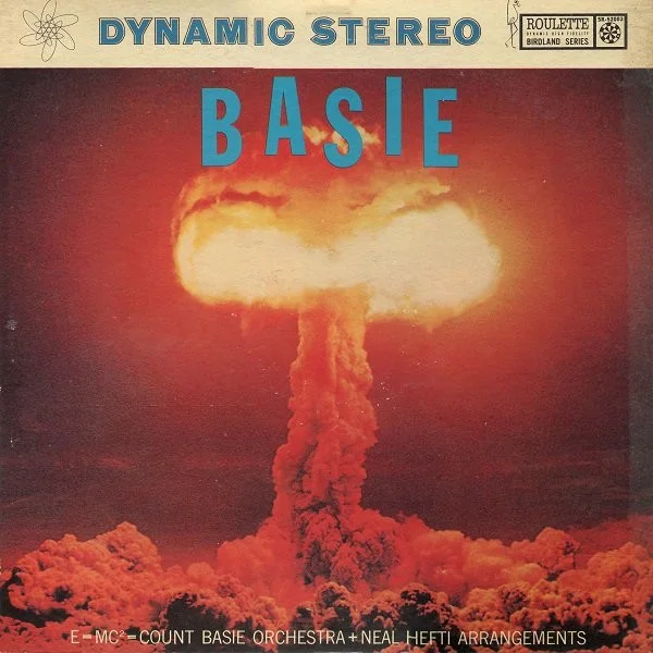 Cover of Basie (E = MC²)