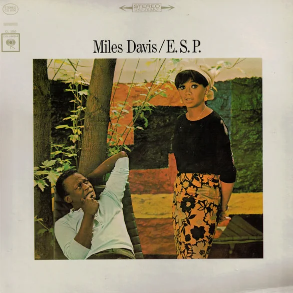 Cover of E.S.P.