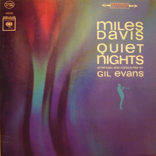Cover of Quiet Nights