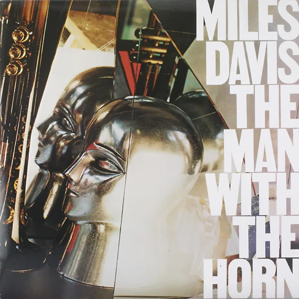 Cover of The Man With The Horn