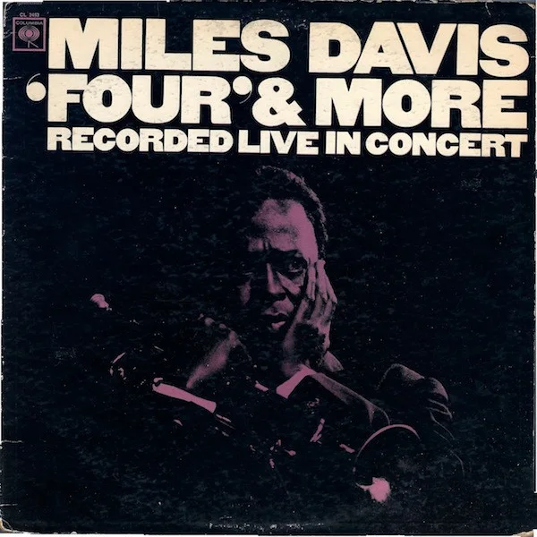 Cover of 'Four' & More (Recorded Live In Concert)