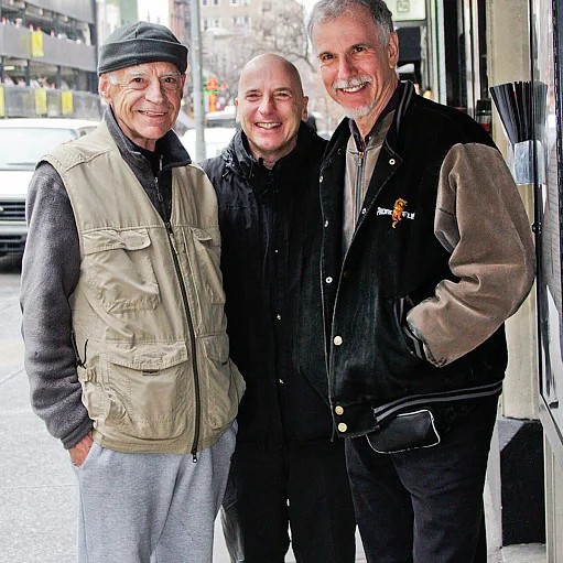 Gary Peacock Trio