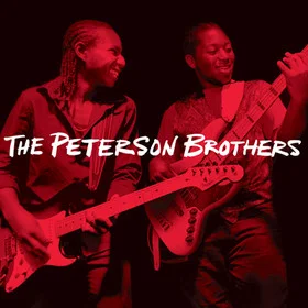 Cover of The Peterson Brothers