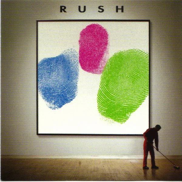 Cover of Retrospective II 1981-1987