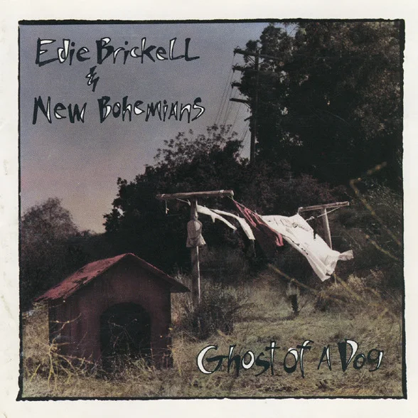 Cover of Ghost Of A Dog