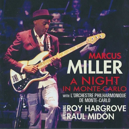 Cover of A Night In Monte-Carlo