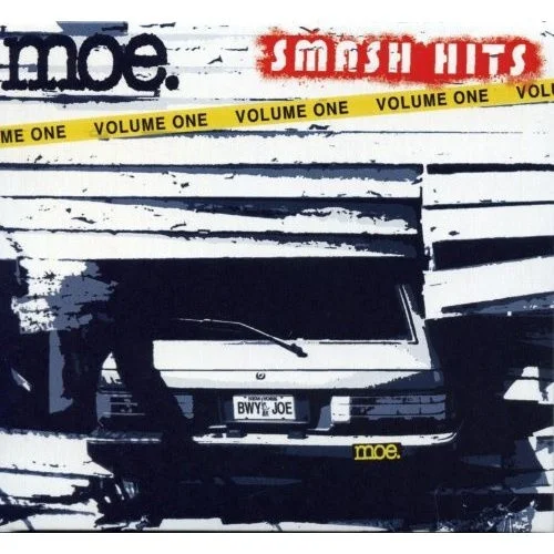 Cover of Smash Hits Volume One
