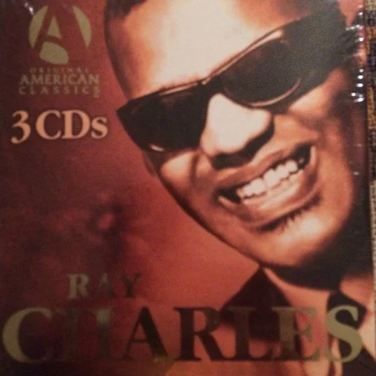 Cover of Original American Classics: Ray Charles