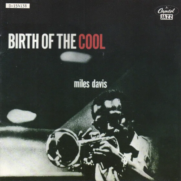 Cover of Birth Of The Cool