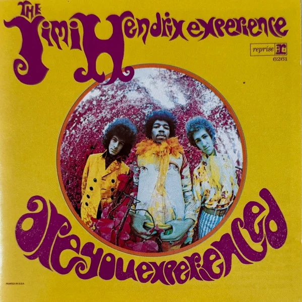 Cover of Are You Experienced