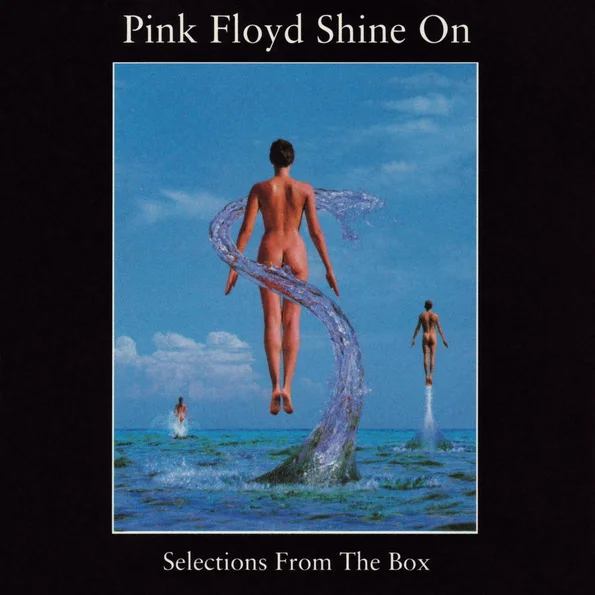 Cover of Shine On (Selections From The Box)