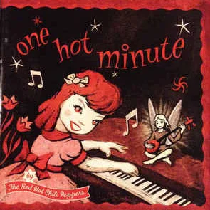 Cover of One Hot Minute