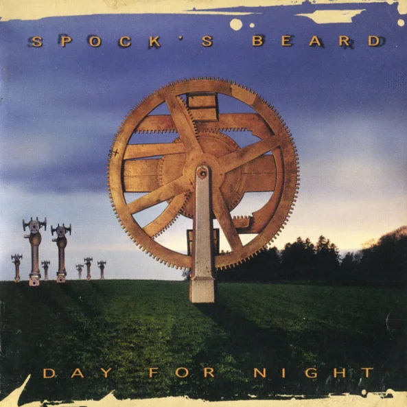 Cover of Day For Night
