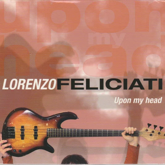 Cover of Upon My Head