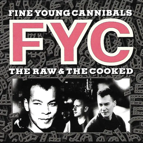 Cover of The Raw & The Cooked
