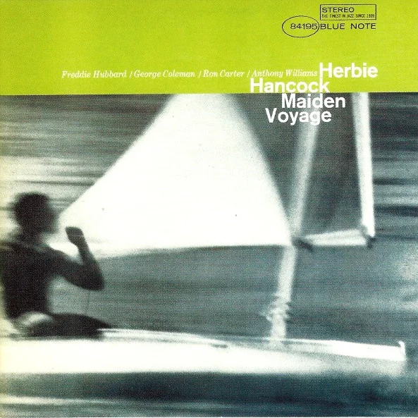 Cover of Maiden Voyage