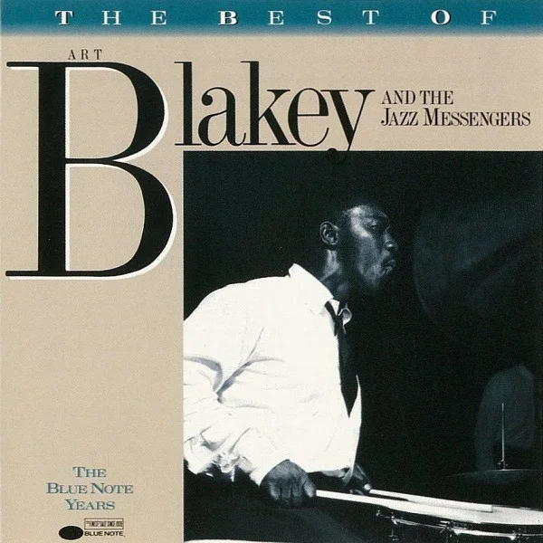Cover of The Best Of Art Blakey And The Jazz Messengers