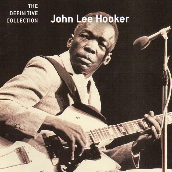 Cover of The Definitive Collection