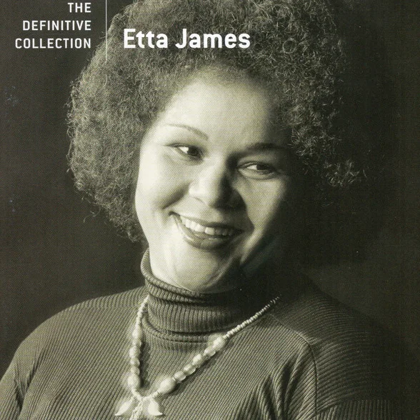 Cover of The Definitive Collection