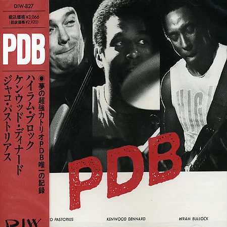 Cover of PDB