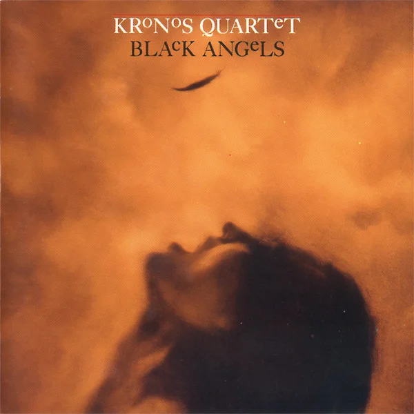 Cover of Black Angels