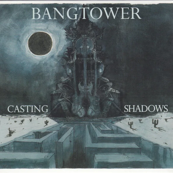 Cover of Casting Shadows