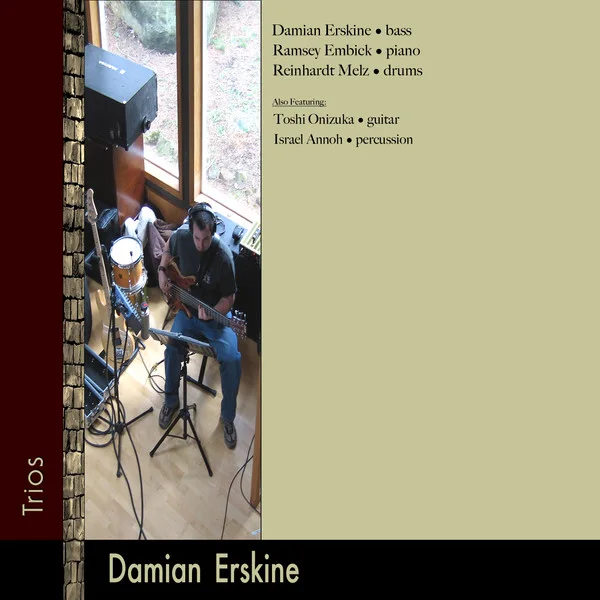 Cover of Trios
