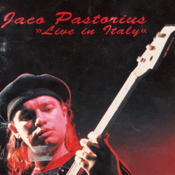 Cover of Live In Italy