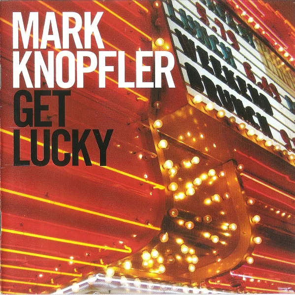 Cover of Get Lucky