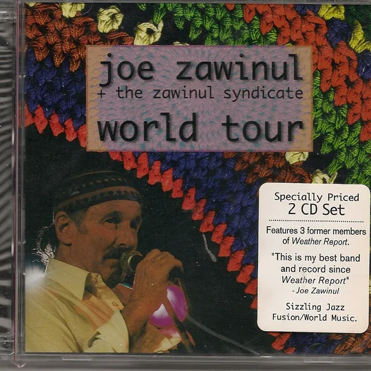 Cover of World Tour