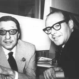 Harold Arlen & Johnny Mercer