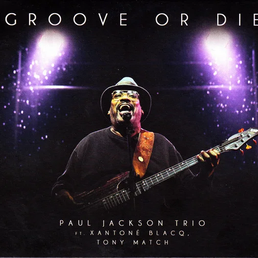 Cover of Groove Or Die