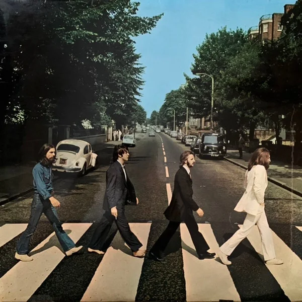 Cover of Abbey Road