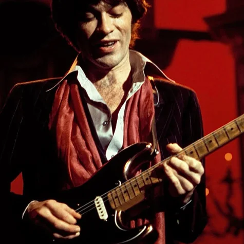 Robbie Robertson
