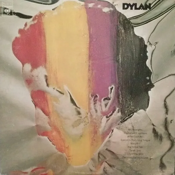 Cover of Dylan