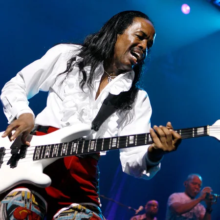 Verdine White