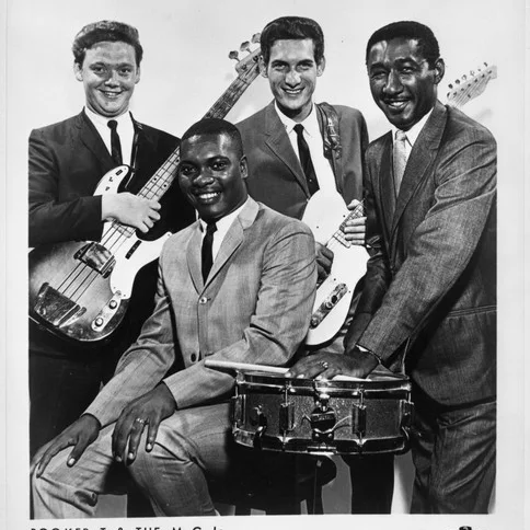 Booker T & The MG's